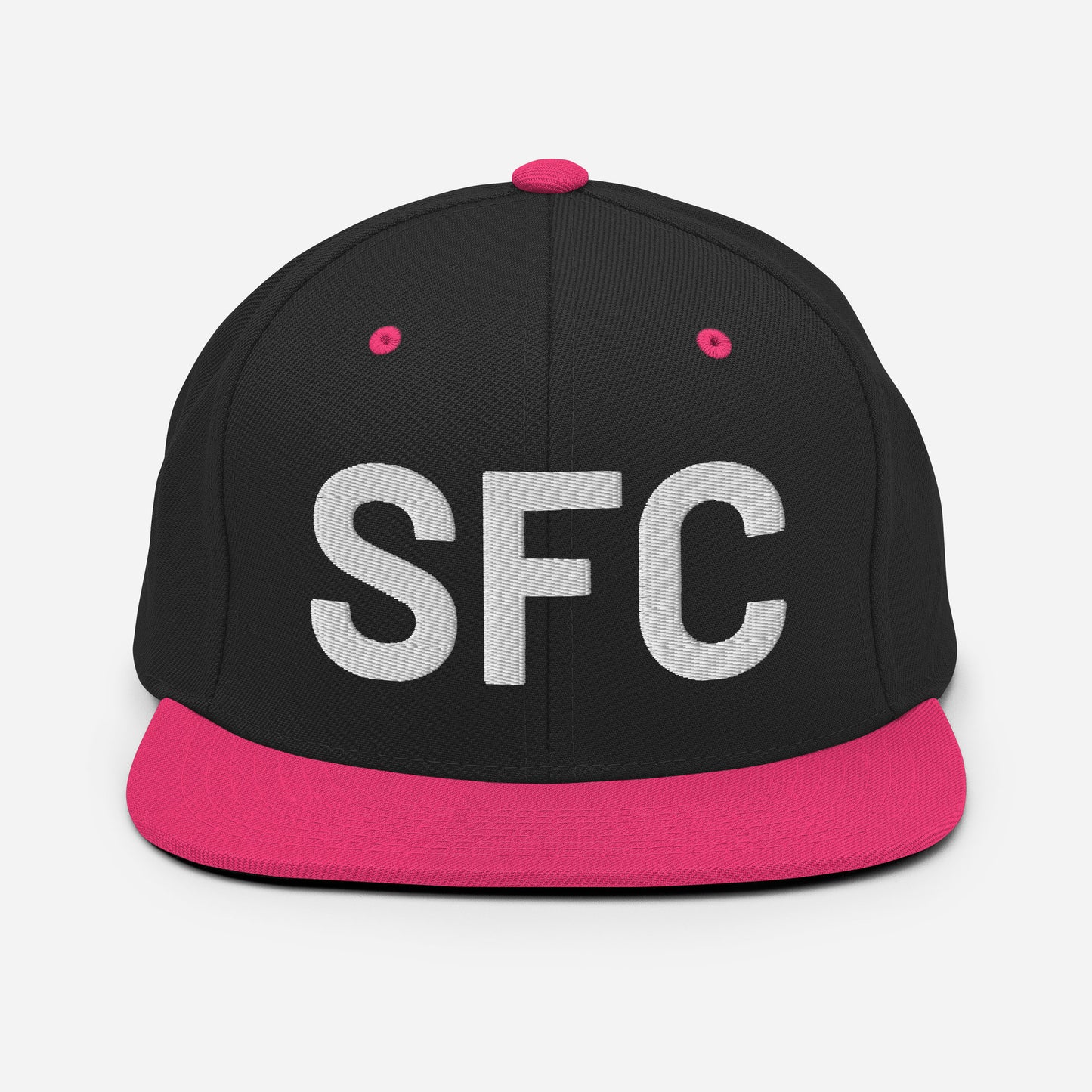 SFC Classic Flat Brim Hat