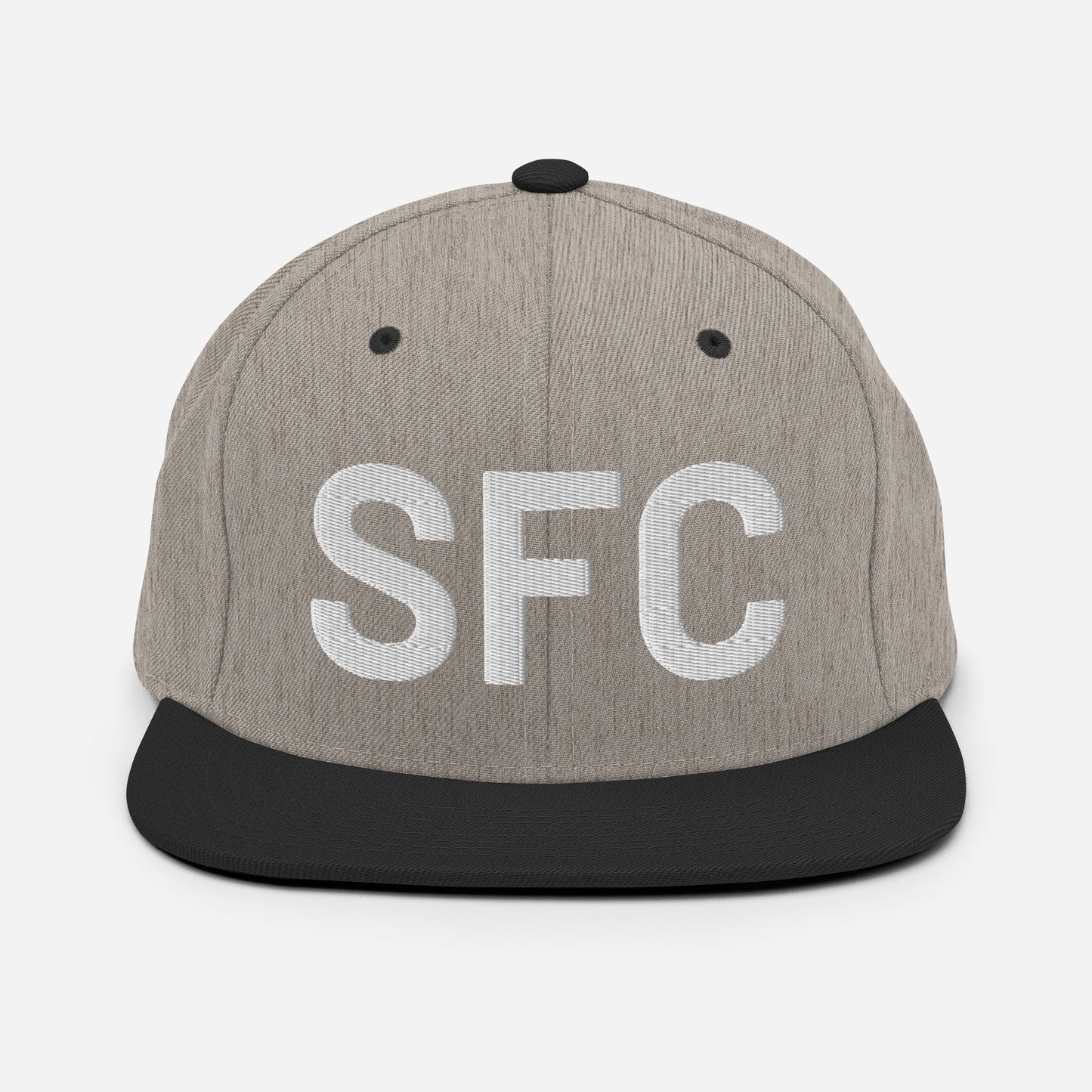 SFC Classic Flat Brim Hat