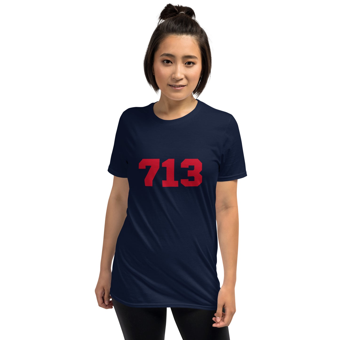 713 Houston Short Sleeve T-Shirt