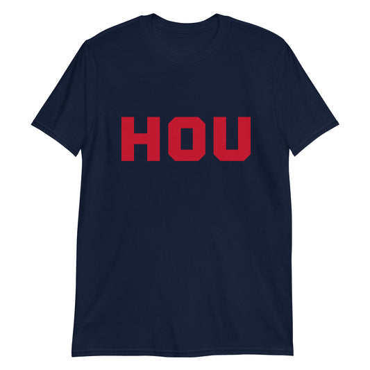 HOU Houston Short-Sleeve T-Shirt