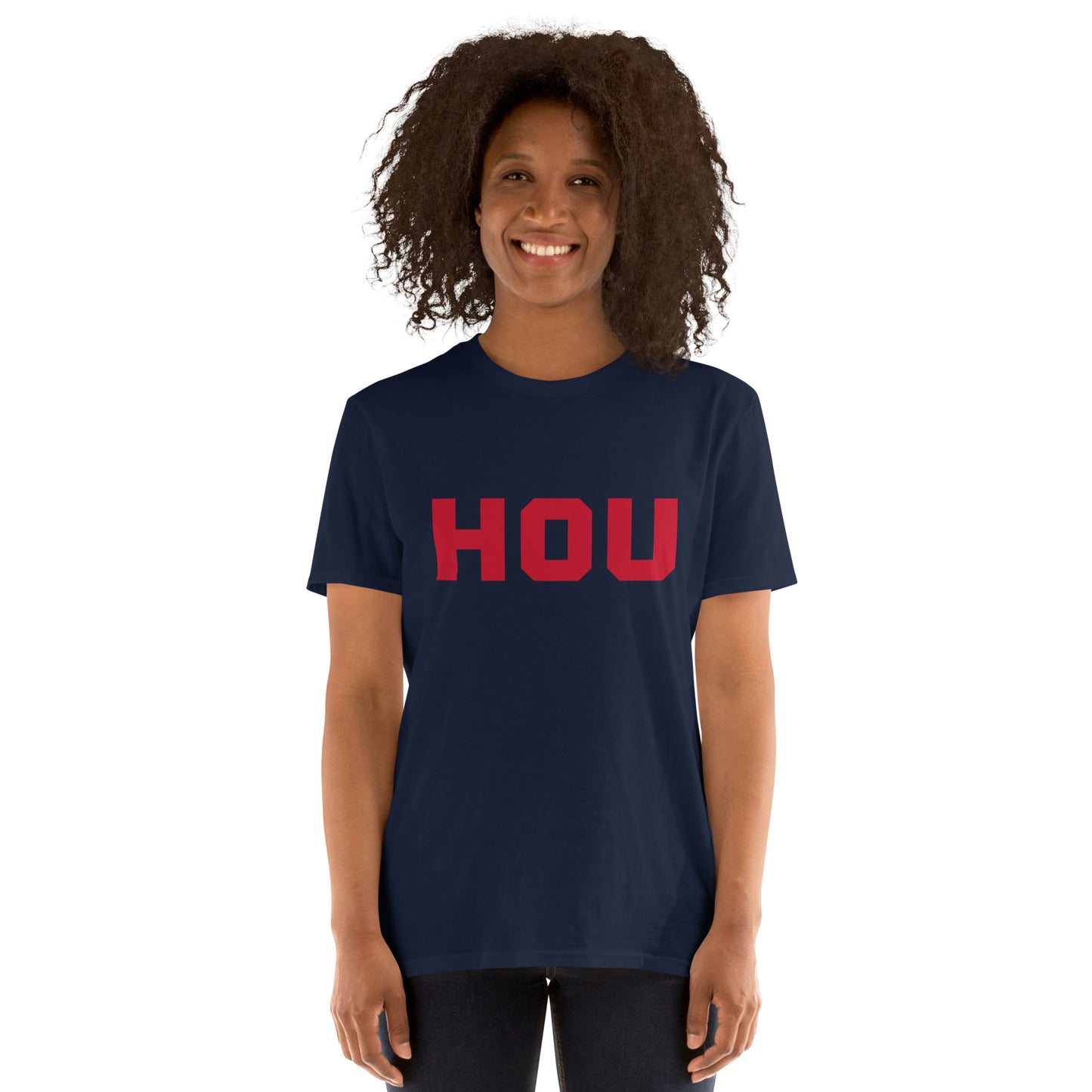 HOU Houston Short-Sleeve T-Shirt