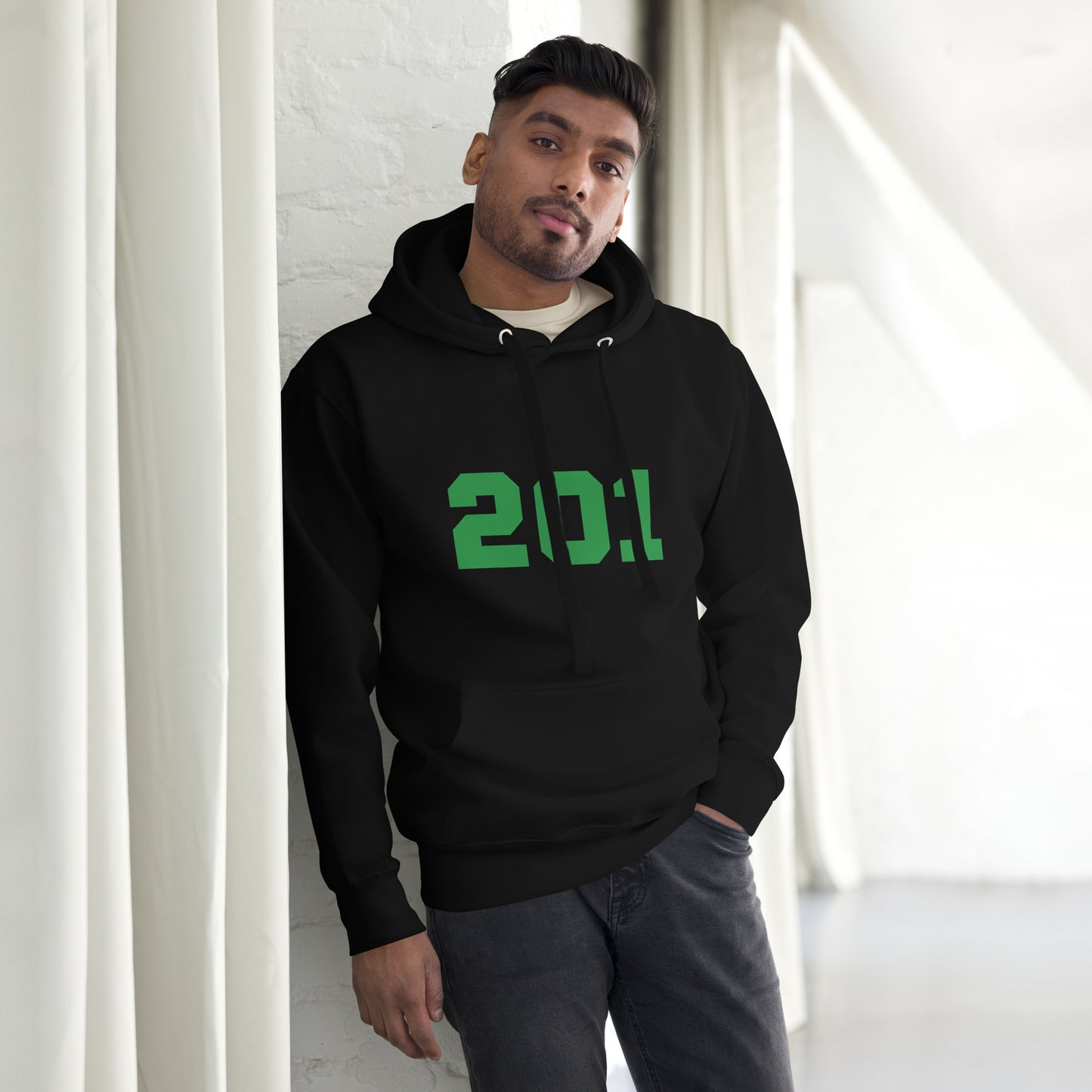 201 NY Strong Hoodie