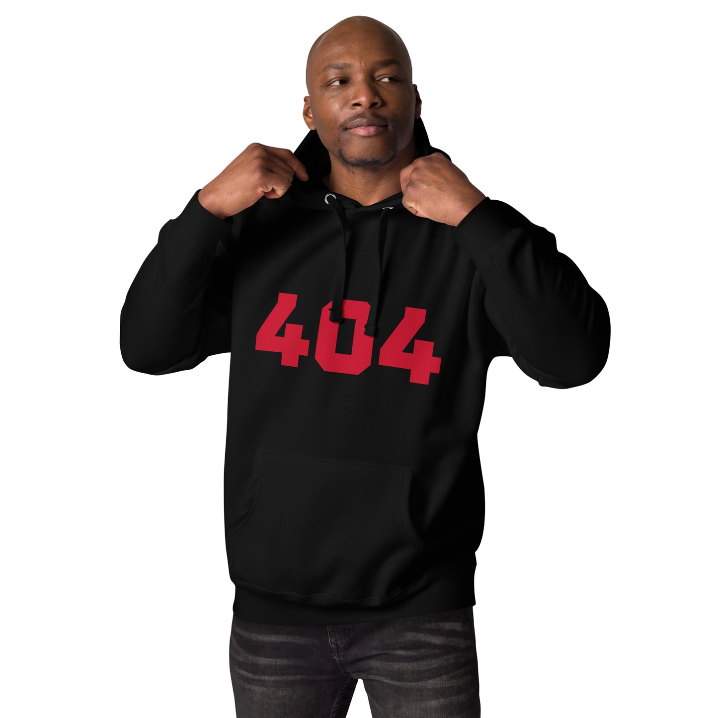 404 Atlanta Nation Hoodie