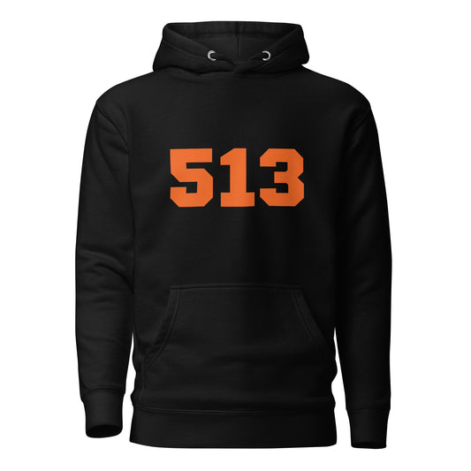 513 Cincinnati Team Hoodie