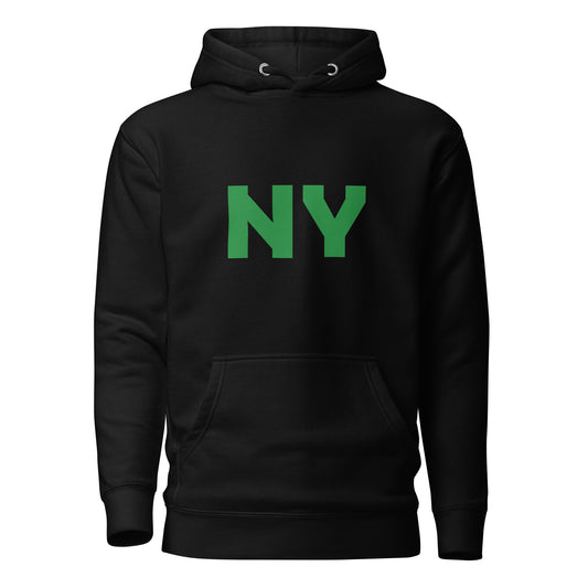NY New York Team Hoodie