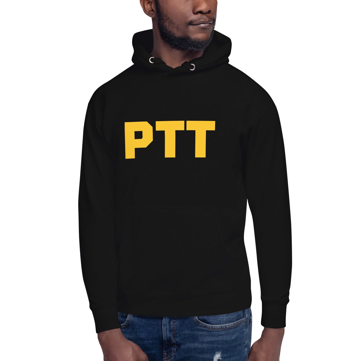 PTT Pittsburgh Team Hoodie