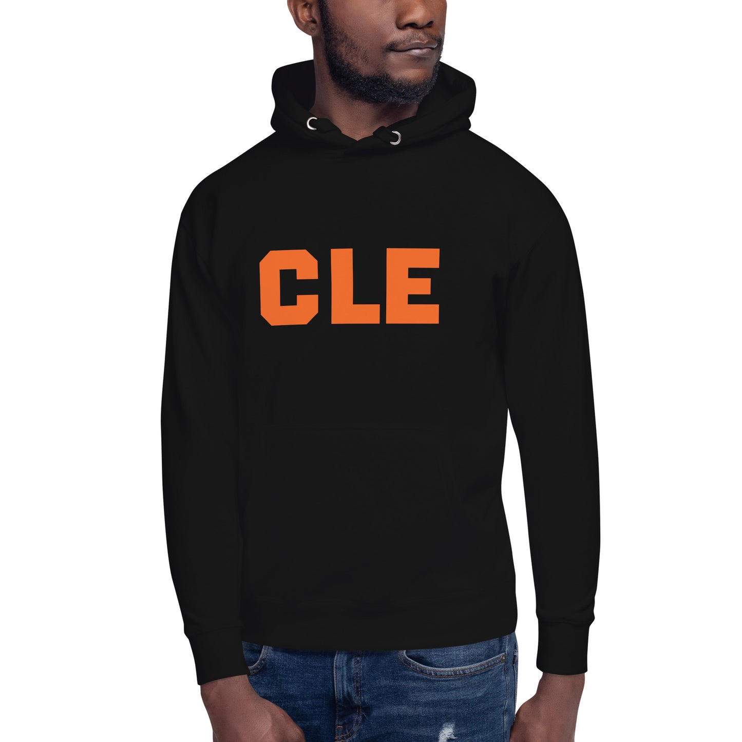 CLE Cleveland Team Hoodie