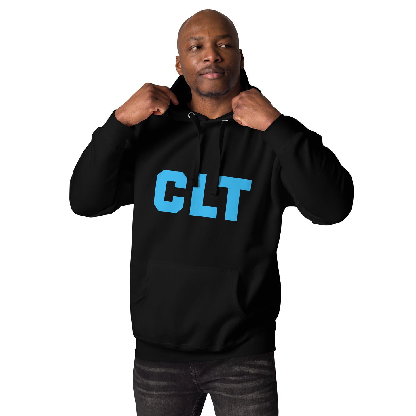 CLT Carolina Team Hoodie