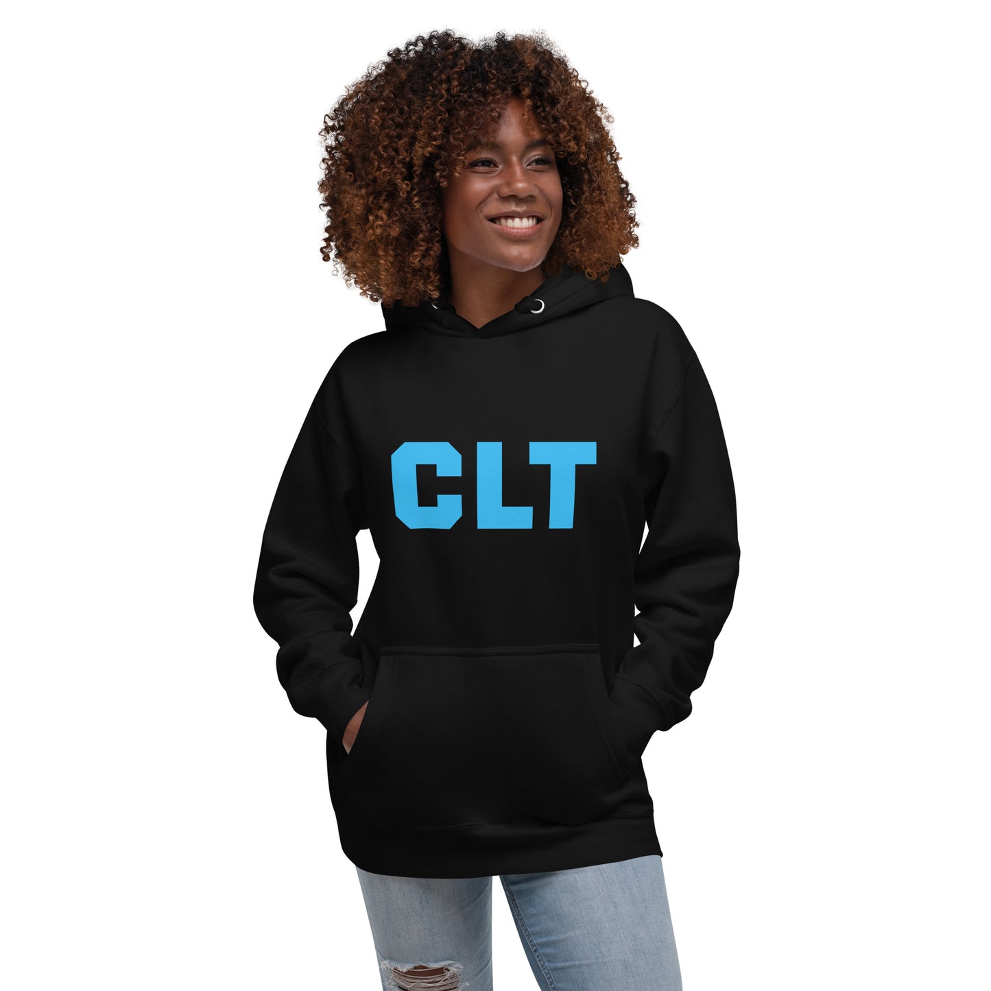 CLT Carolina Team Hoodie