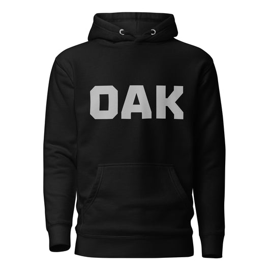 OAK Oakland Hoodie