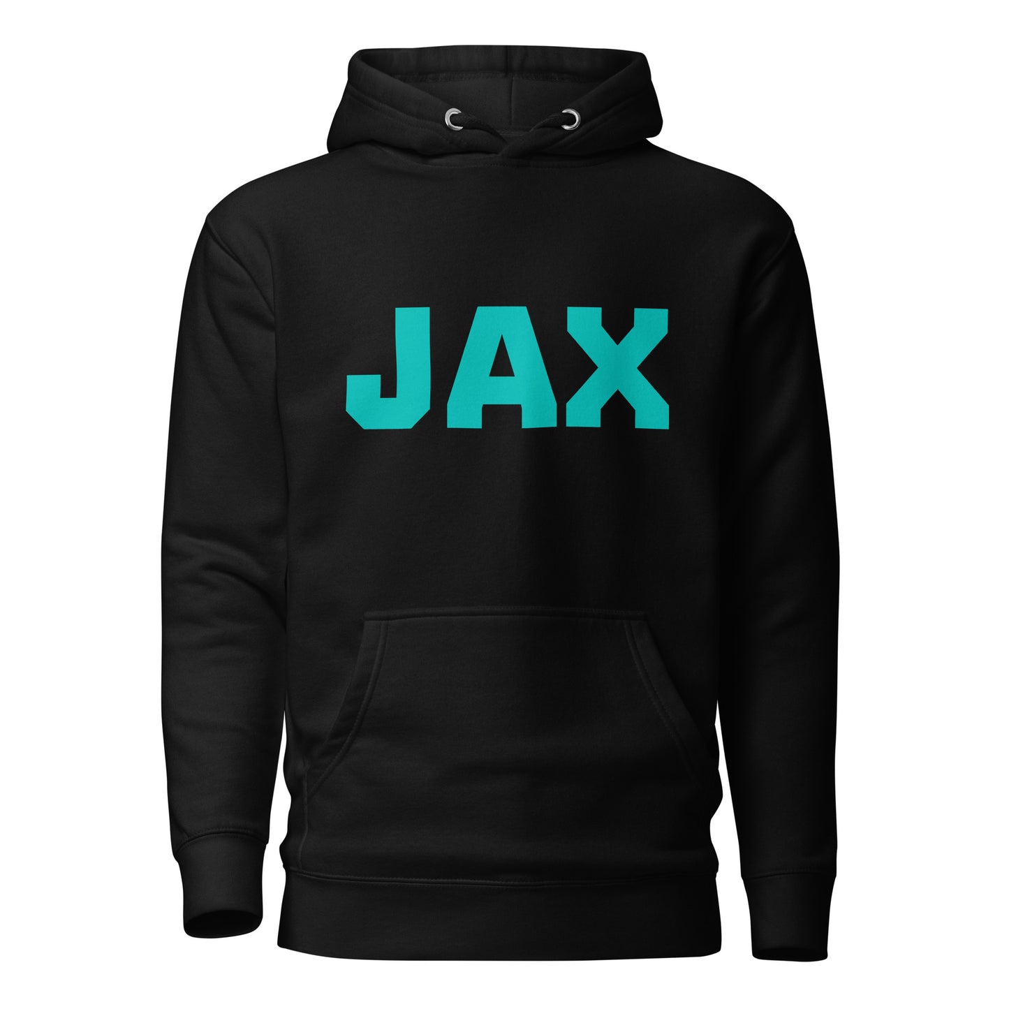 JAX Jacksonville Team Hoodie