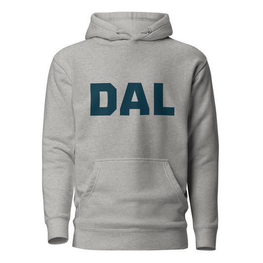 DAL Dallas Team Hoodie