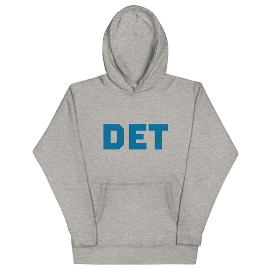 DET Detroit Team Hoodie