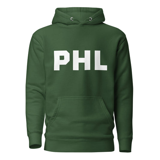 PHL Philadelphia Team Hoodie