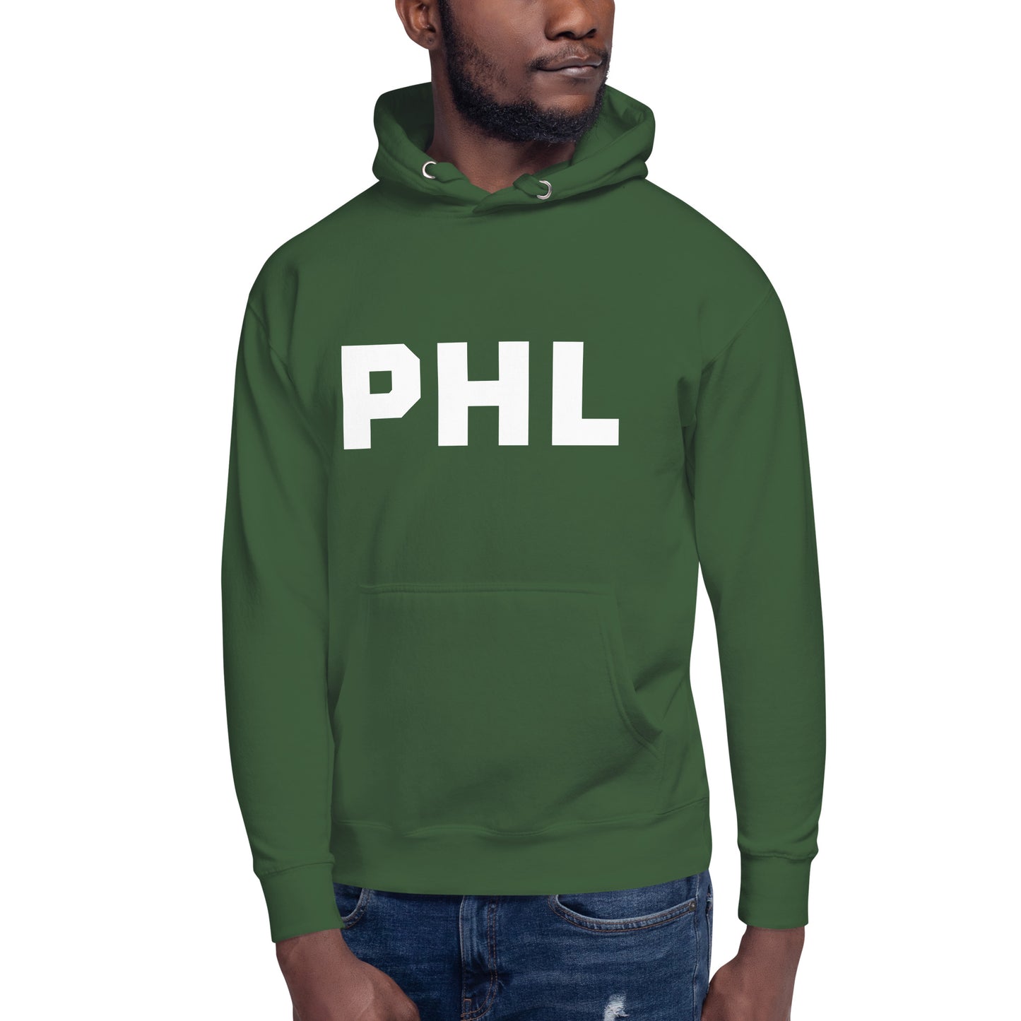 PHL Philadelphia Team Hoodie