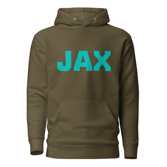 JAX Jacksonville Team Hoodie
