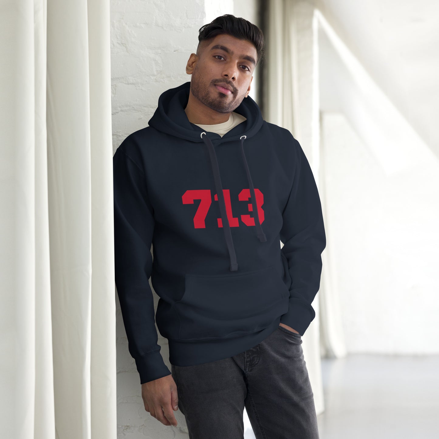713 Houston Strong Hoodie