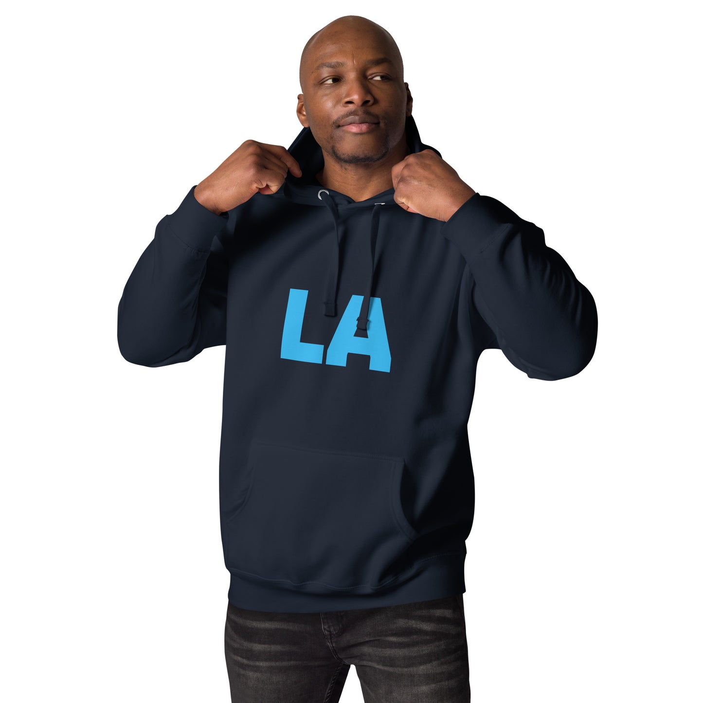 LA Los Angeles Charged Up Team Hoodie