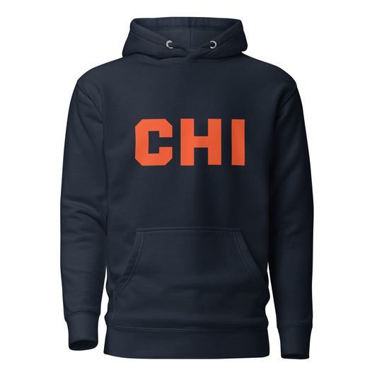 CHI Chicago Team Hoodie