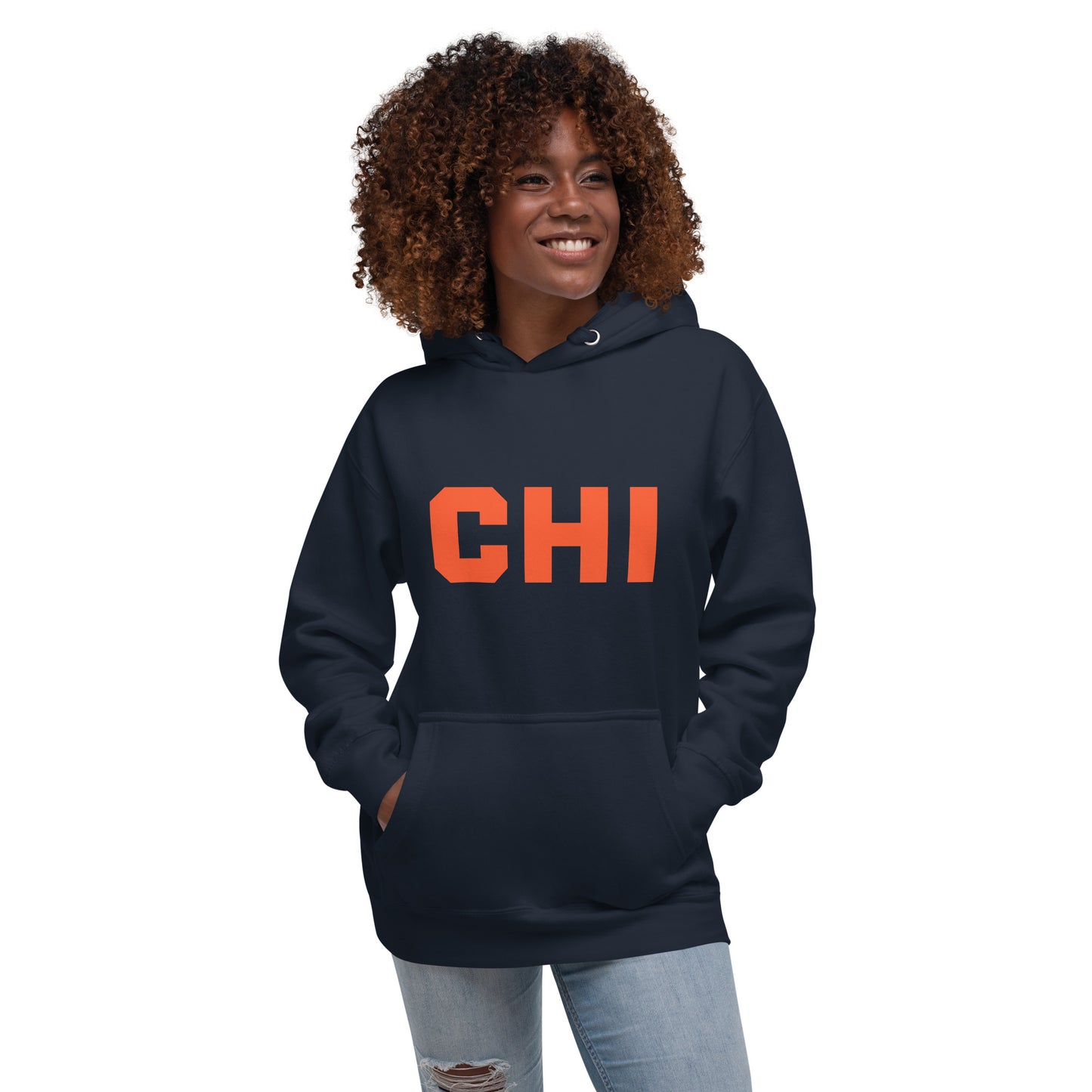 CHI Chicago Team Hoodie