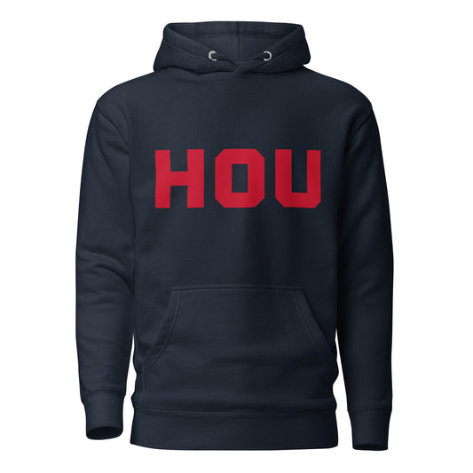 HOU Houston Team Hoodie