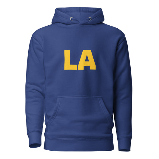 LA Los Angeles Team Hoodie