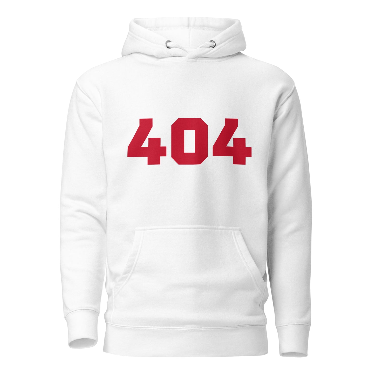 404 Atlanta Nation Hoodie