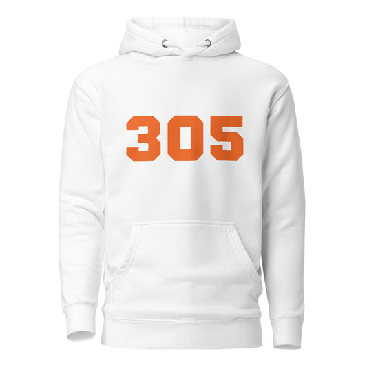 305 Miami Strong Hoodie