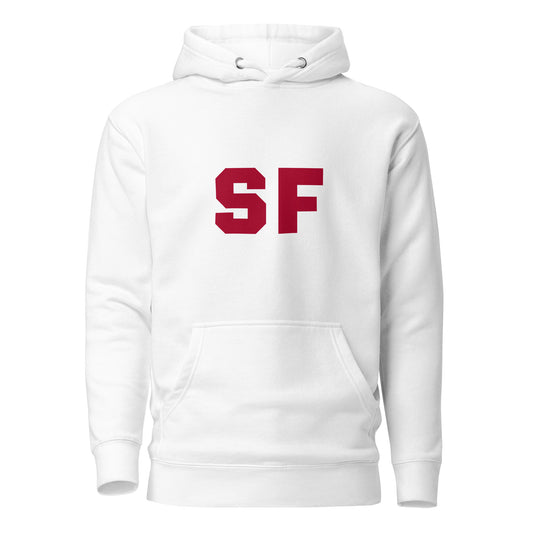 SF San Francisco Team Hoodie