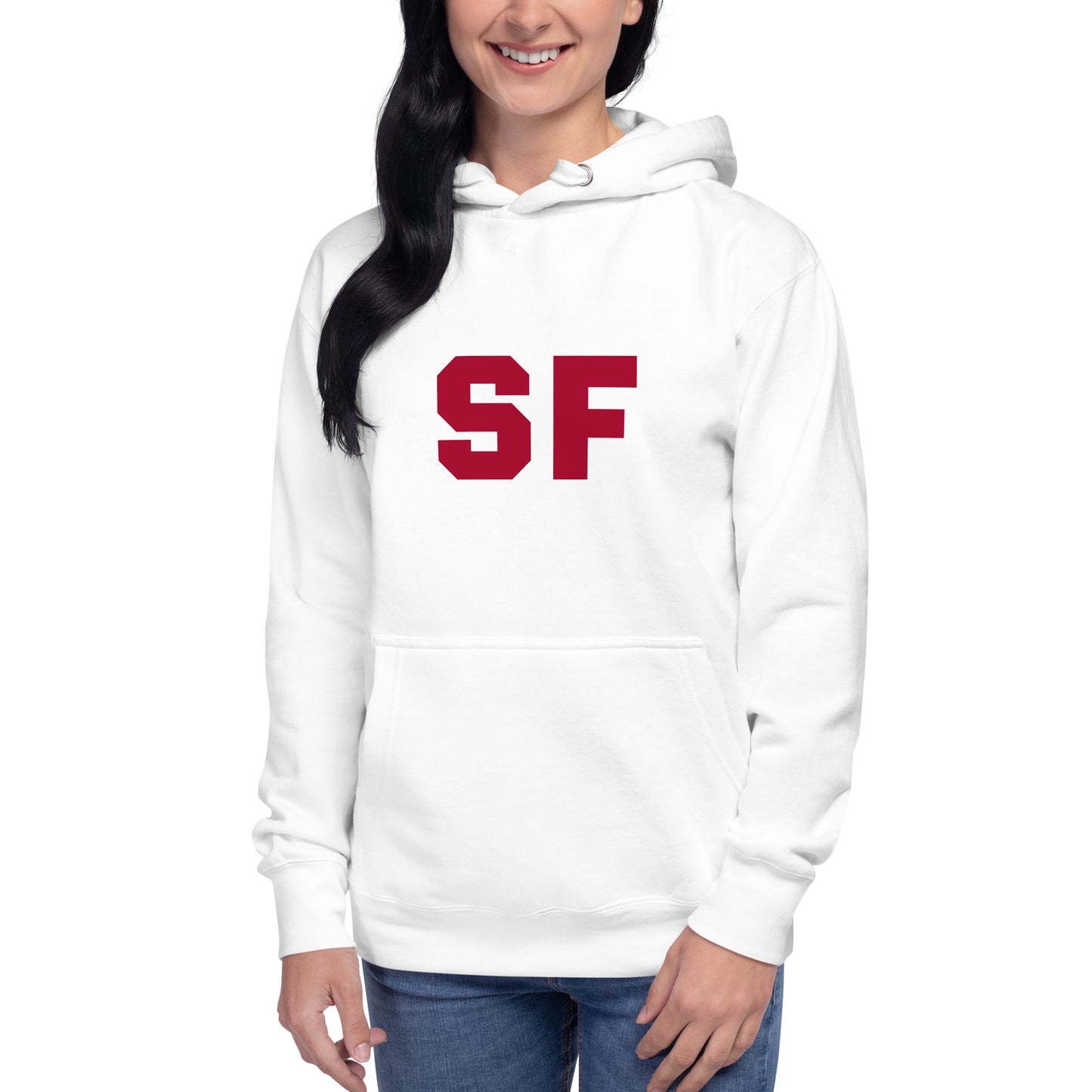 SF San Francisco Team Hoodie