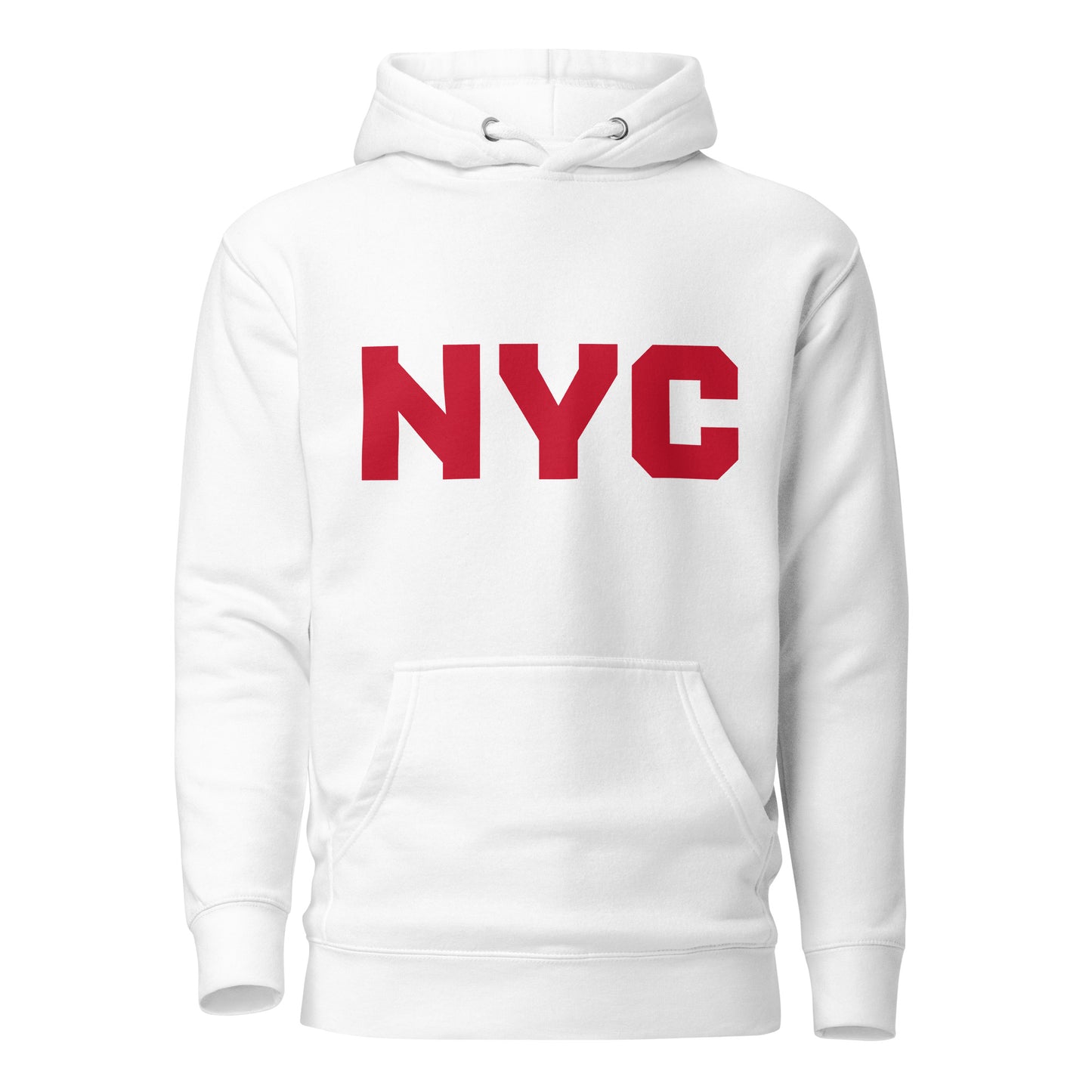 NYC New York Team Hoodie