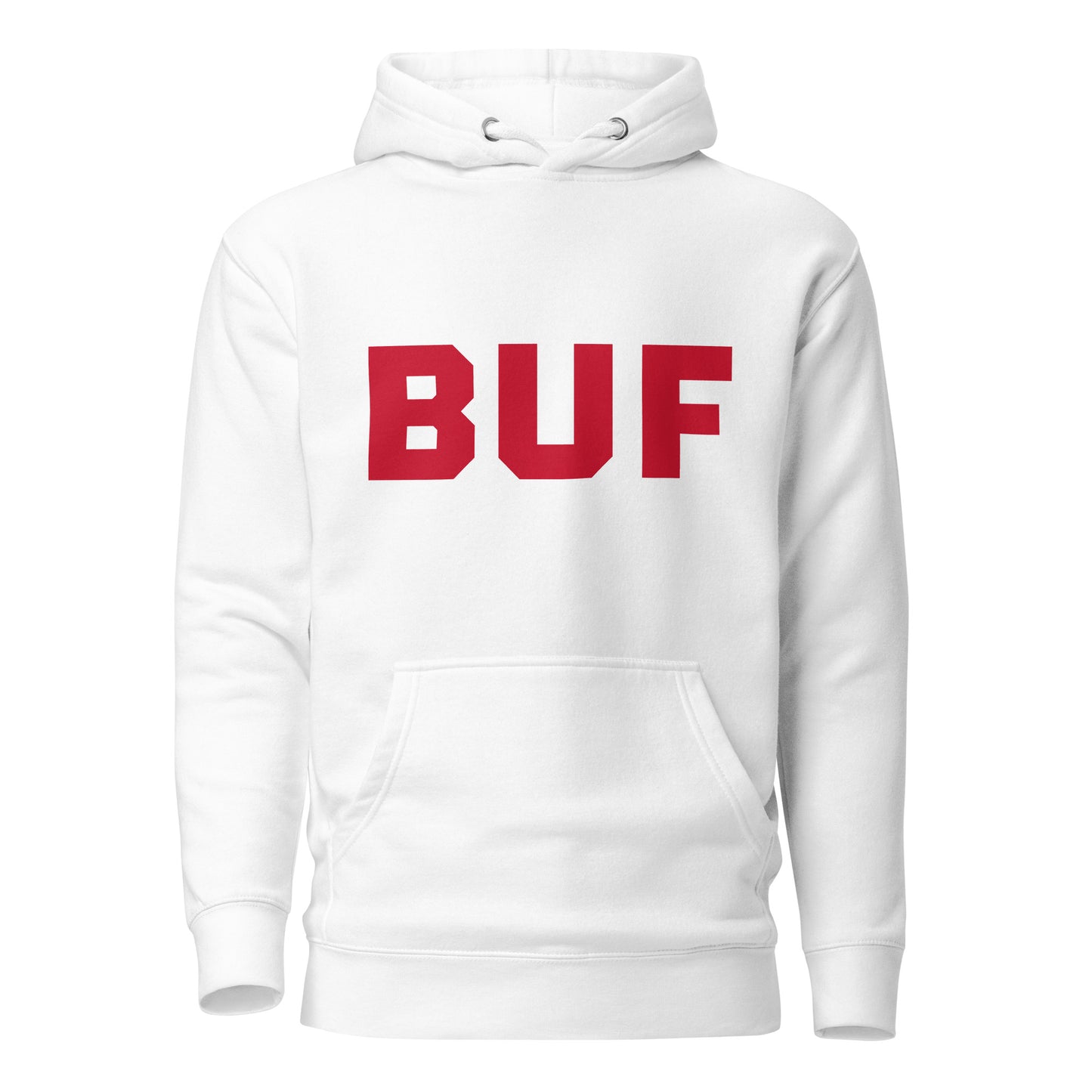 BUF Buffalo Team Hoodie