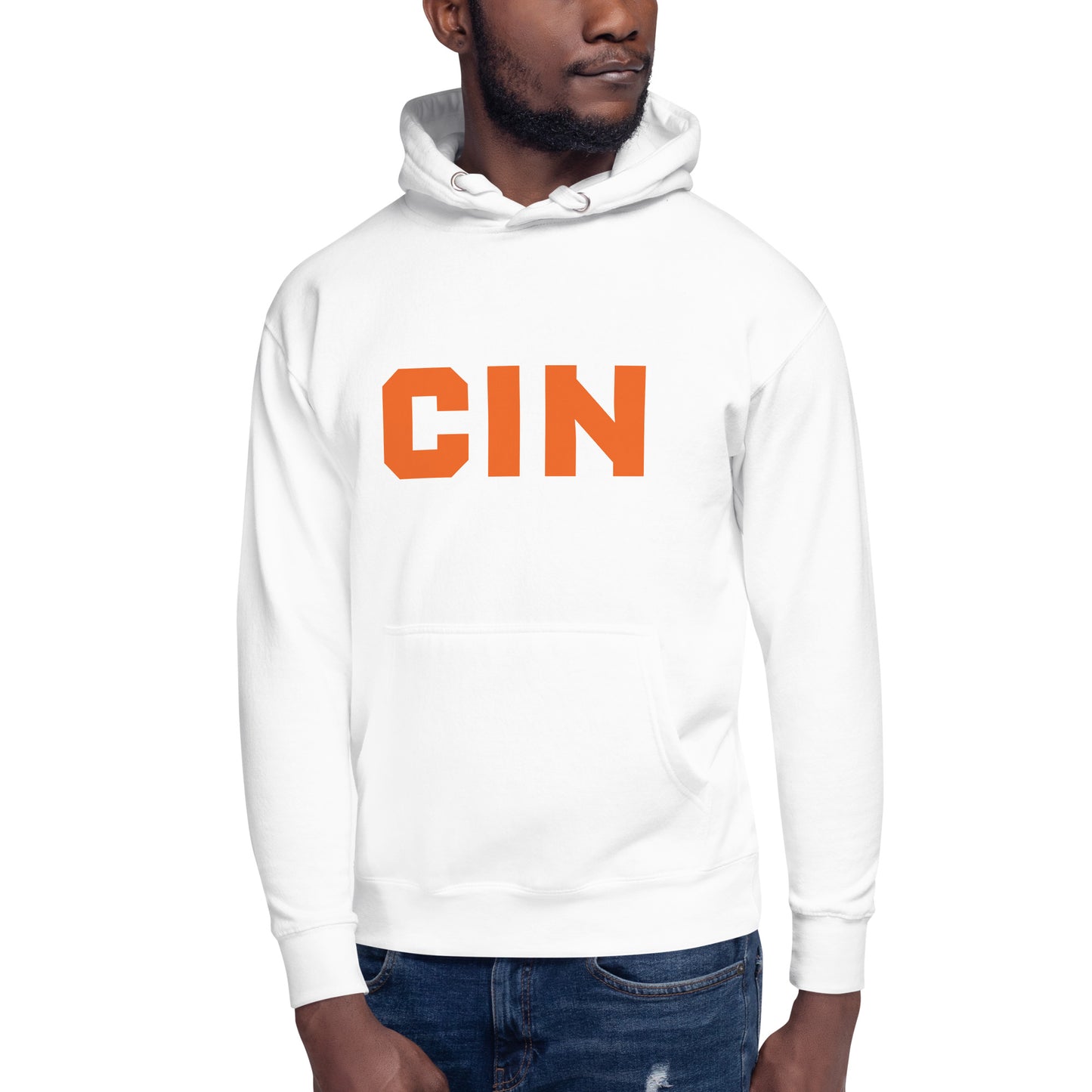 CIN Cincinnati Team Hoodie