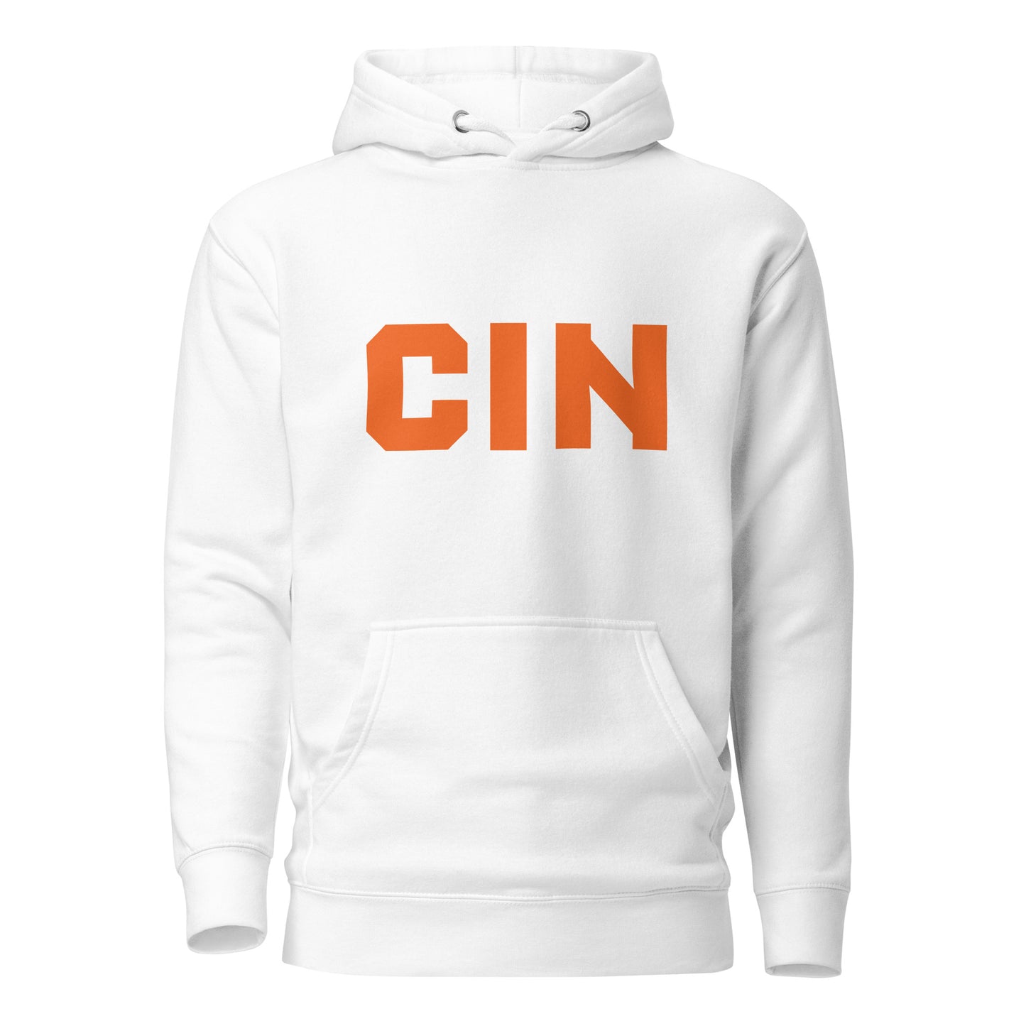 CIN Cincinnati Team Hoodie