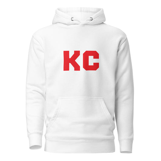 KC Kansas City Team Hoodie