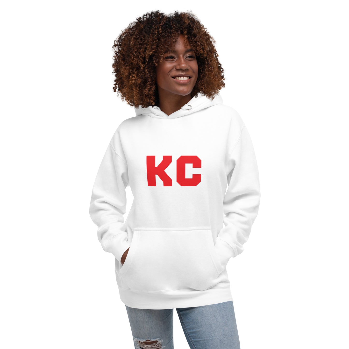 KC Kansas City Team Hoodie