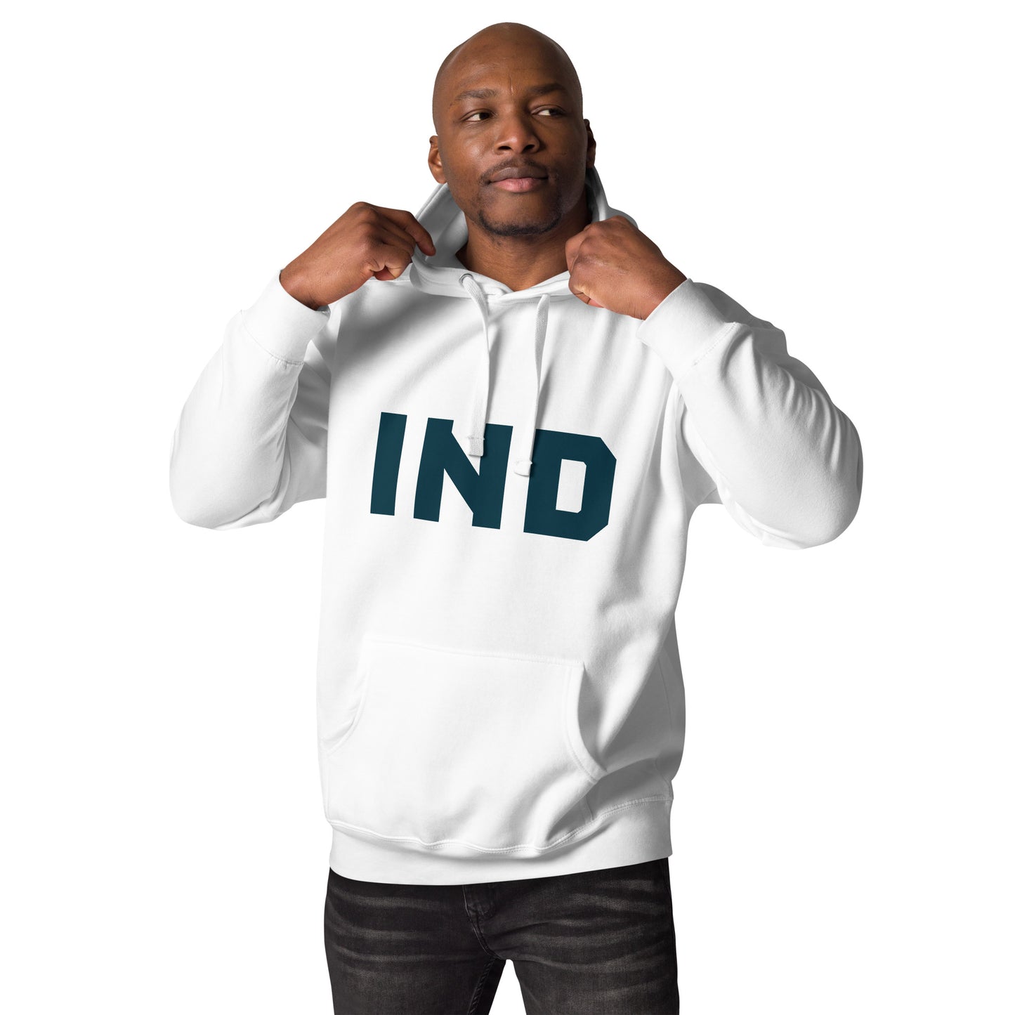 IND Indianapolis Team Hoodie