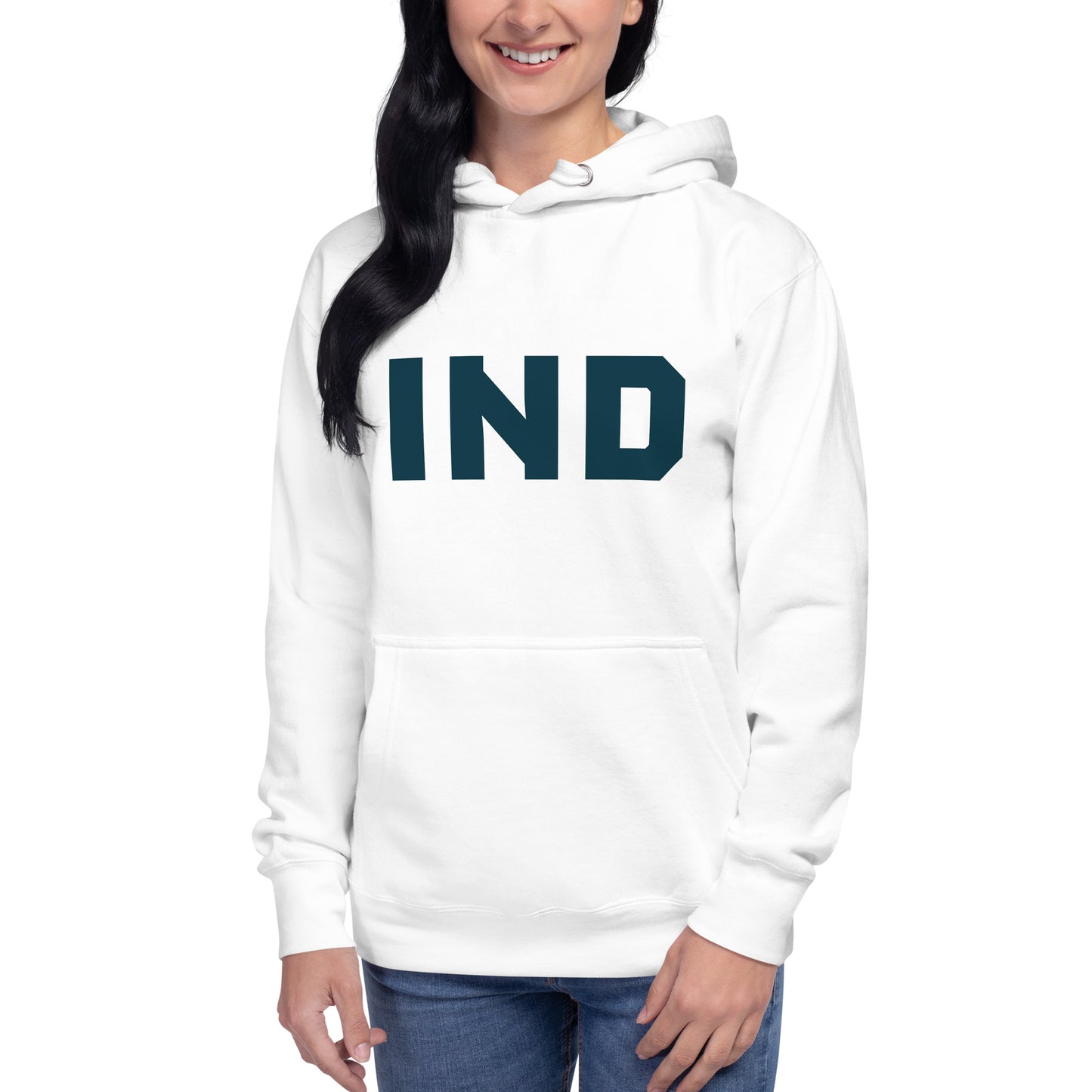 IND Indianapolis Team Hoodie