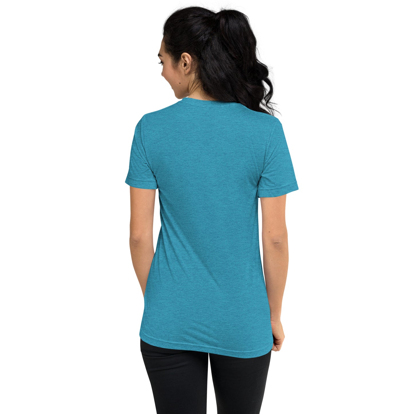 305 Miami Short Sleeve Tri-blend T-Shirt