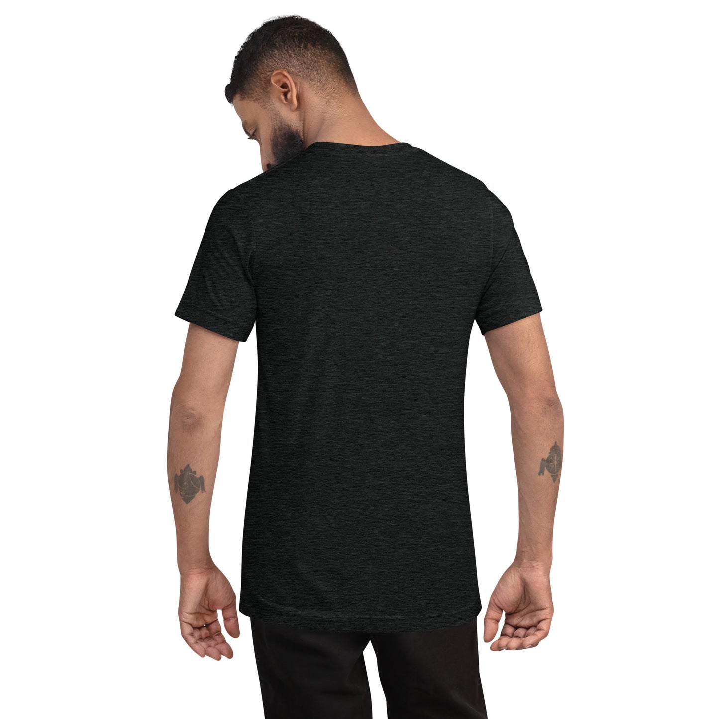 404 Atlanta Short Sleeve Tri-Blend T-Shirt
