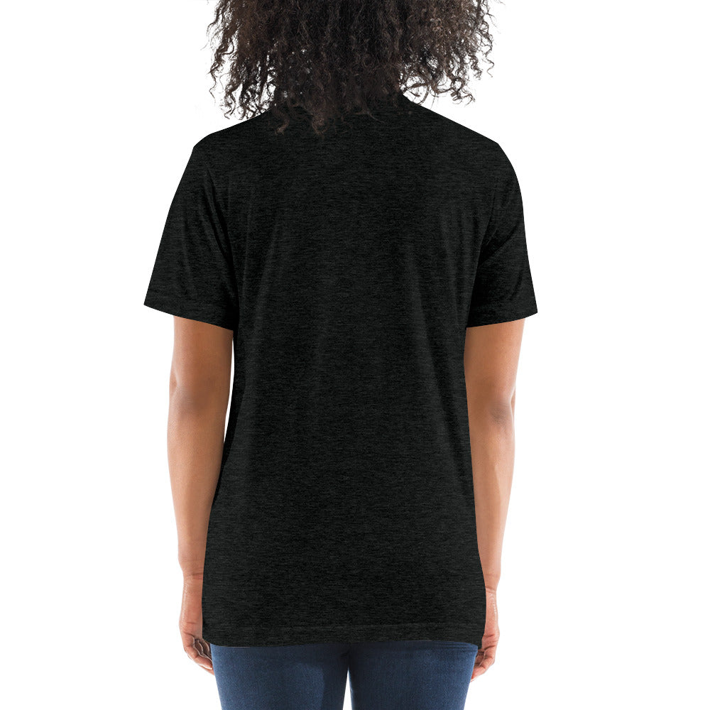 JAX Jacksonville Short Sleeve Tri-Blend T-Shirt