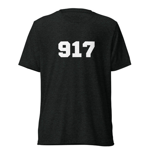 917 Brooklyn Short Sleeve Tri-Blend T-Shirt
