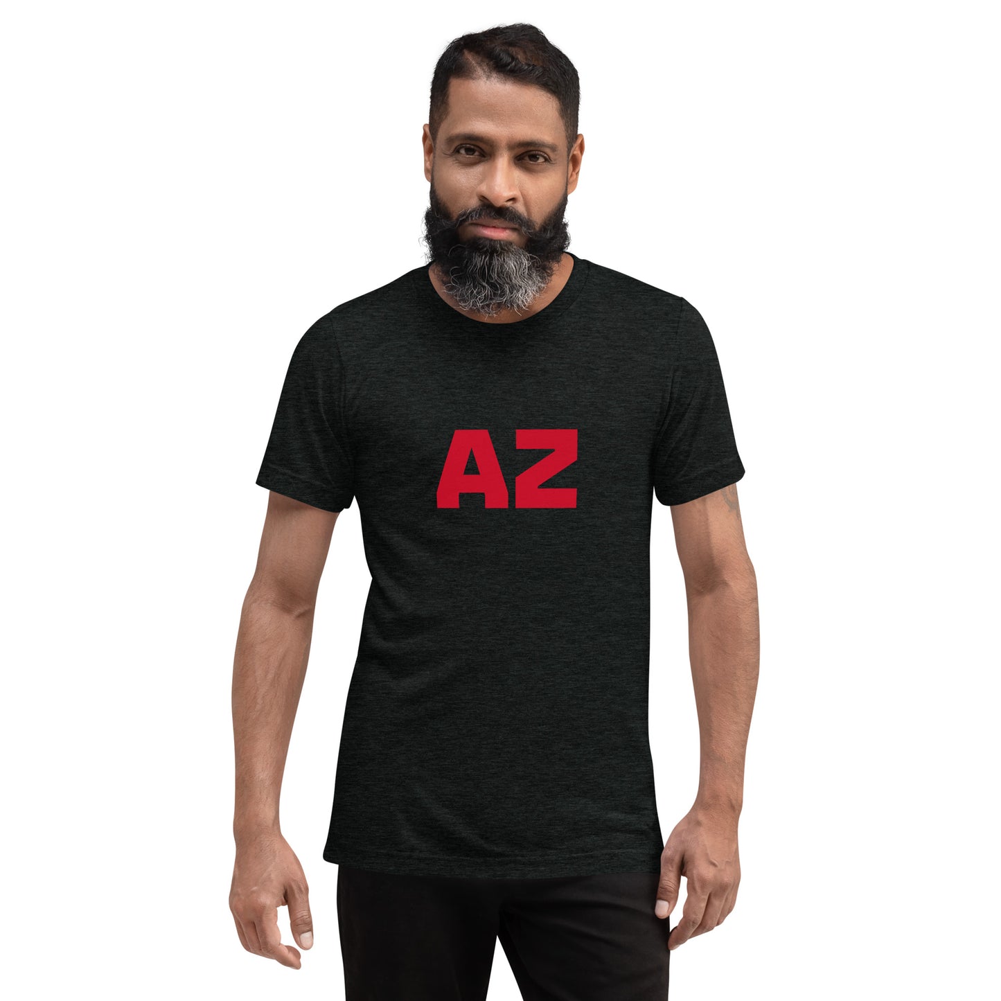 AZ Arizona Strong Short Sleeve Tri-Blend T-Shirt