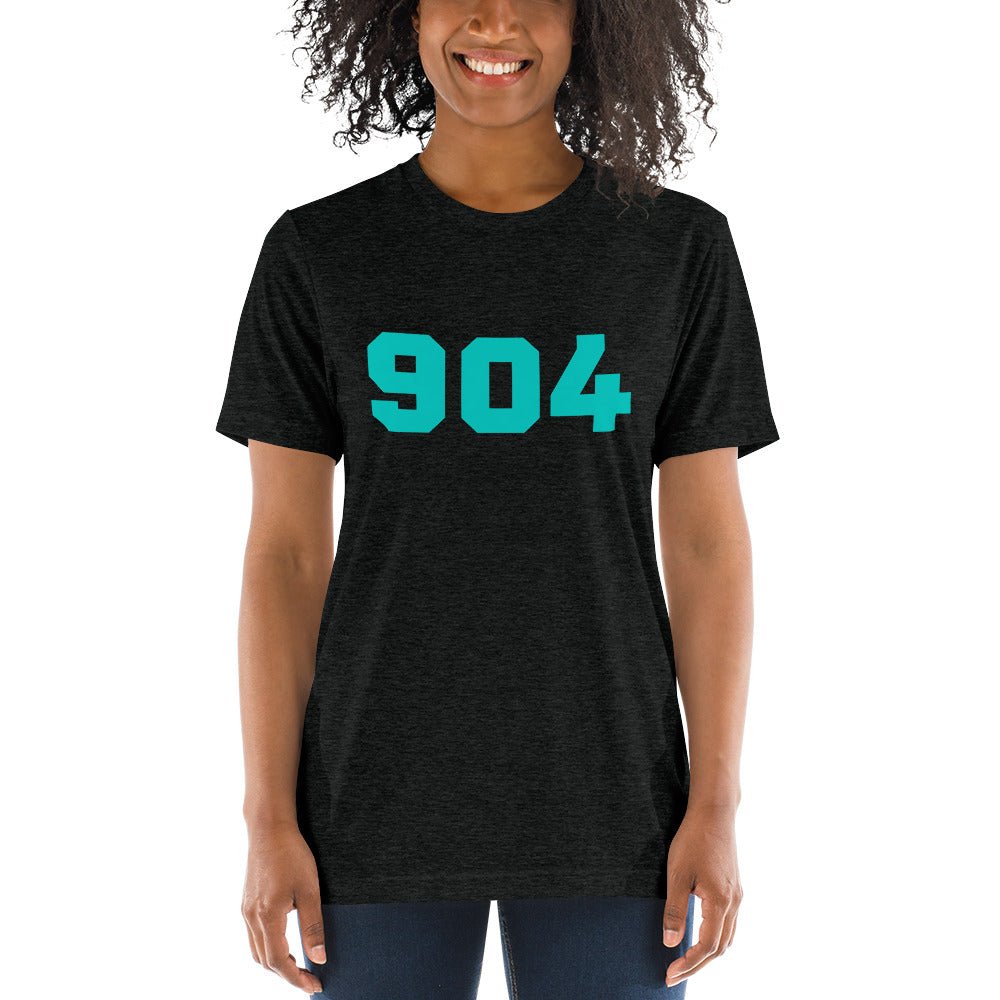 904 JAX Strong Short Sleeve Tri-Blend T-Shirt