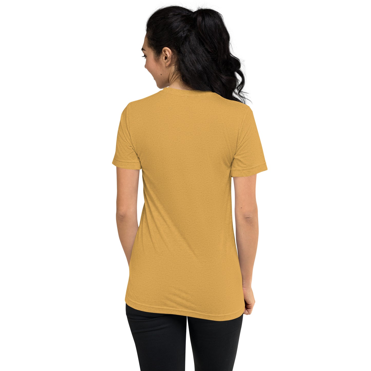 415 San Francisco Short Sleeve Tri-blend T-Shirt