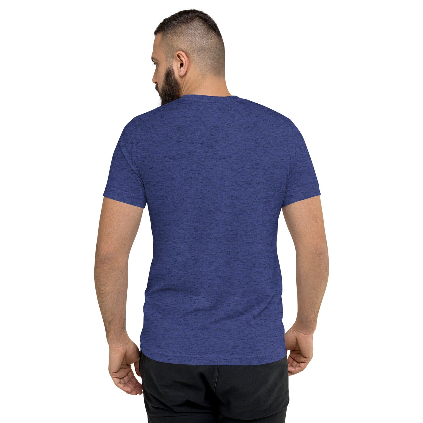 303 Denver Short Sleeve Tri-Blend T-Shirt