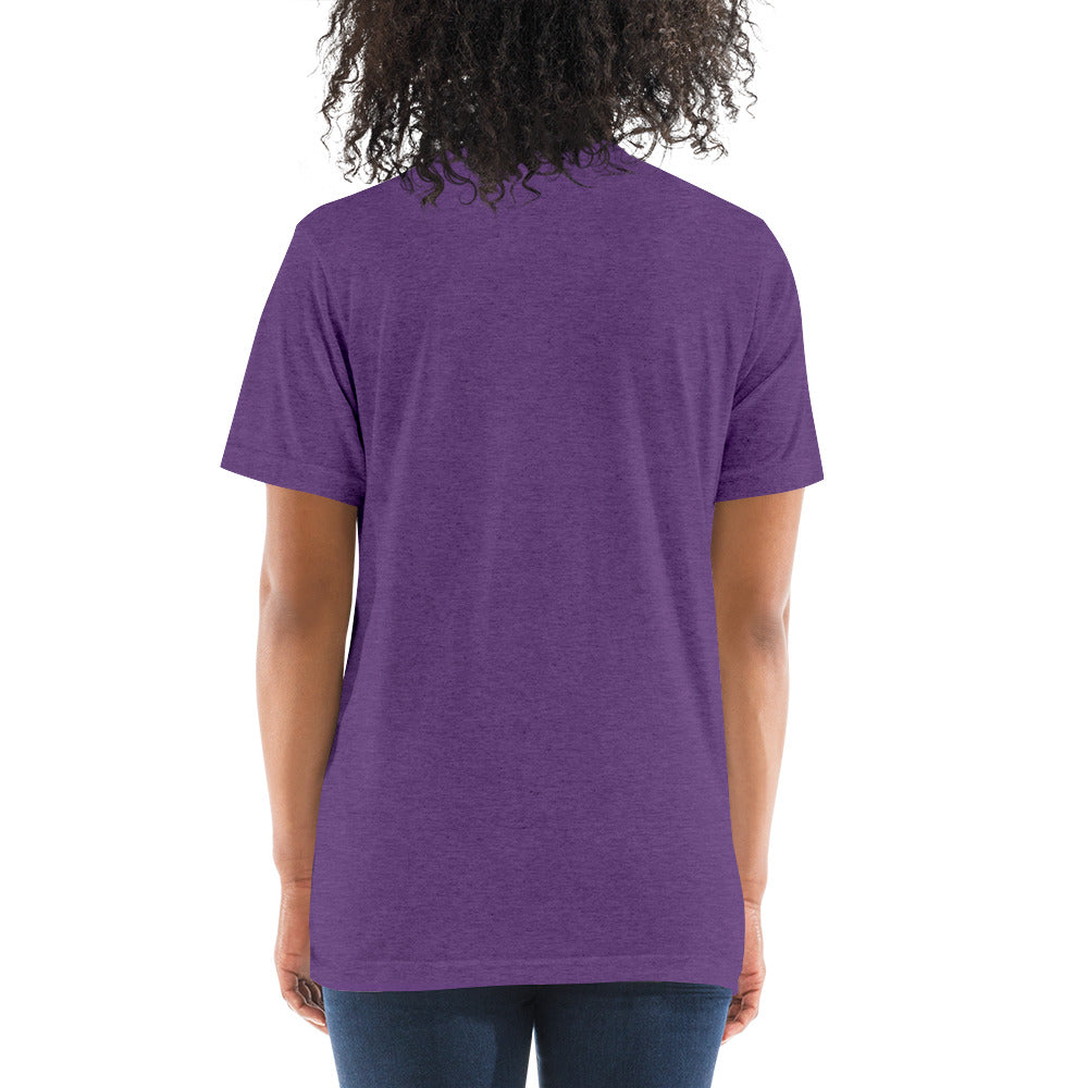 BAL Baltimore Short Sleeve Tri-Blend T-Shirt