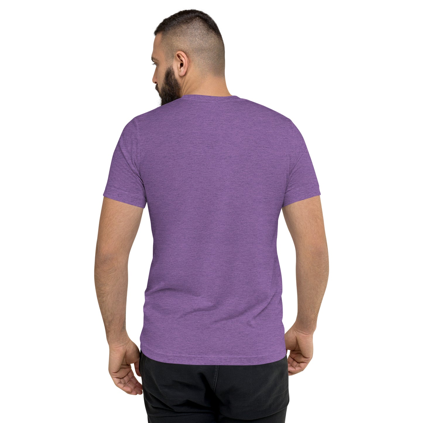 MIN Minneapolis Strong Short Sleeve Tri-Blend T-Shirt