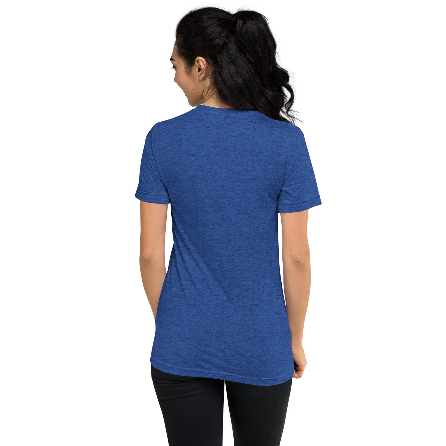 212 NYC Strong Short Sleeve Tri-blend T-Shirt