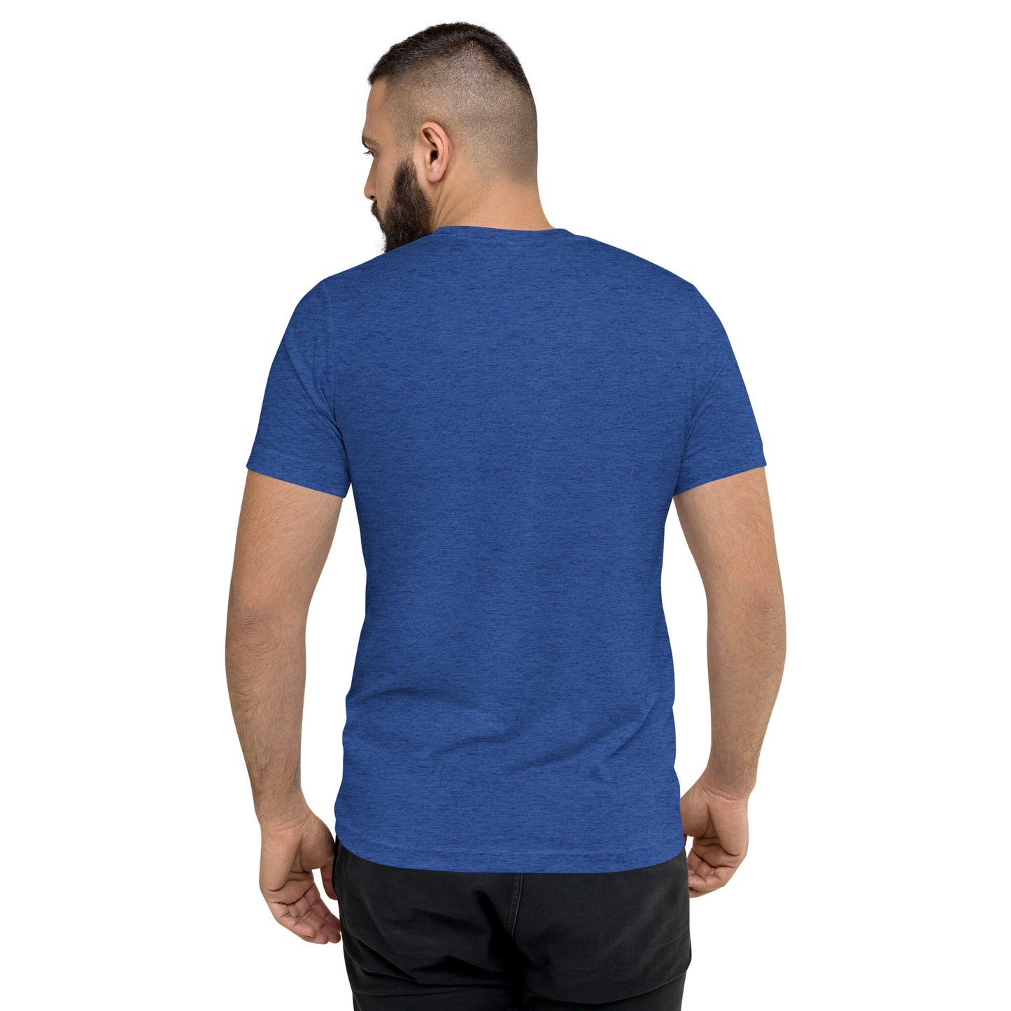 213 LA Strong Short Sleeve Tri-Blend T-Shirt